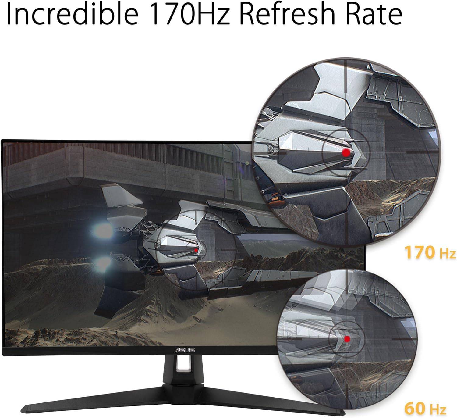 Asus Tuf Gaming Monitor 27 Asus Tuf Gaming Monitor 27